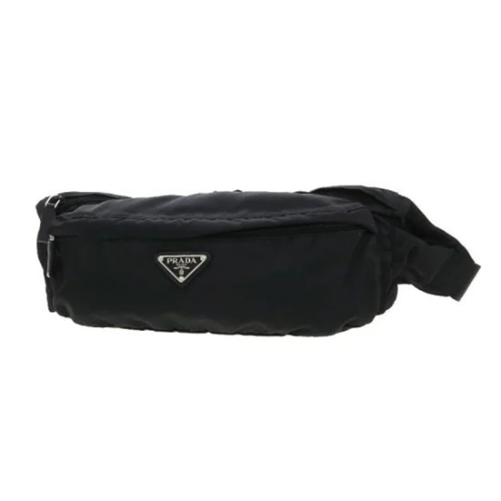Prada Sling Crossbody Bag Crossbody Bag Black
